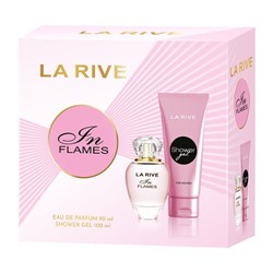 La Rive In Flames Geschenkset