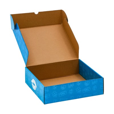 Подарочная коробка "Подарок мечты", 27 х 31,5 х 9 см