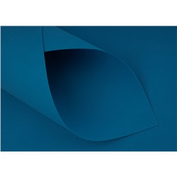 Фоамиран китайский (синий) 1мм, 48см*48см, упак. 10шт