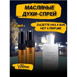 Juliette has a gun духи спрей масляные Джульетта (6 мл)