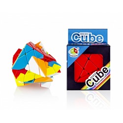 Cube.Головоломка Кубик "Transfomers cube" 6,5х6,5см (грани в виде геомет. фигур) в кор арт. WZ-13119