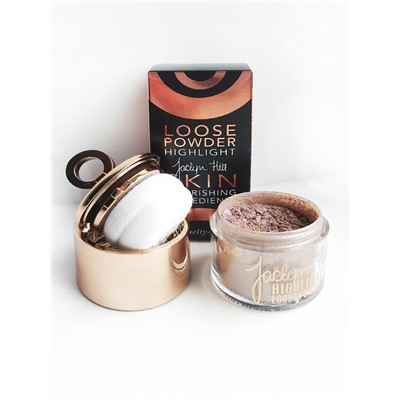 Jaclyn Hill Рассыпчатый хайлайтер для лица Highlighter loose Powder, 02