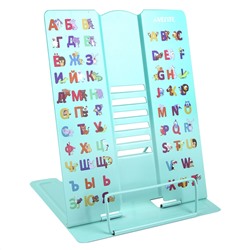 Подставка для книг металлическая 210*270 deVENTE Alphabet 8063114