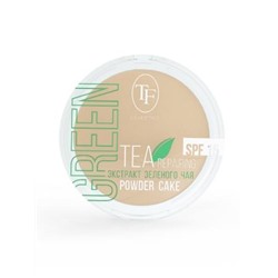 Triumpf Пудра СТР-16 "Green Tea" с экст.Зелен.Чая тон 03 "Sandy Beige" /Песочн.Беж. (12)