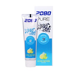 2080 Pure Baking Soda Toothpaste Lemon Lime Зубная паста с пищевой содой лимон