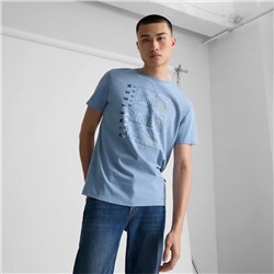 Triple Logo Men's Tee