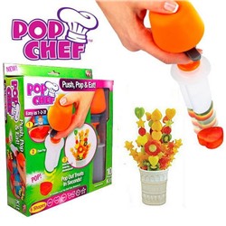 Набор для Канапе Карвинга Pop Chef