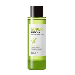 Some* By Super Matcha Pore Tightening Toner Тоник для сужения пор с чаем матча