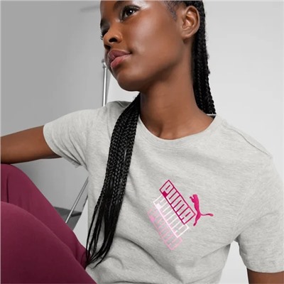 Stacked Up Logo Women's Tee