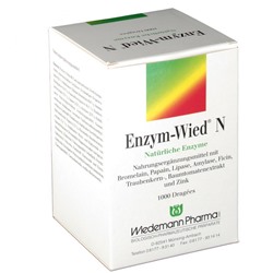Enzym-Wied (Ензим-вид) N 1000 шт