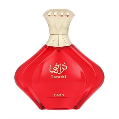 Afnan Turathi Femme Red Eau de Parfum