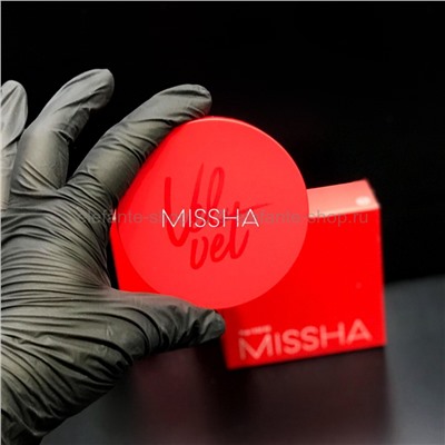 Кушон для лица с матовым финишем Missha Velvet Finish Cushion SPF50+ PA+++ (51)