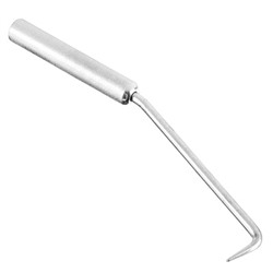 Крюк для вязки арматуры, металлическая ручка FALCO