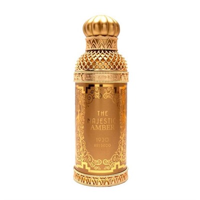 Alexandre.j The Majestic Amber Eau de Parfum