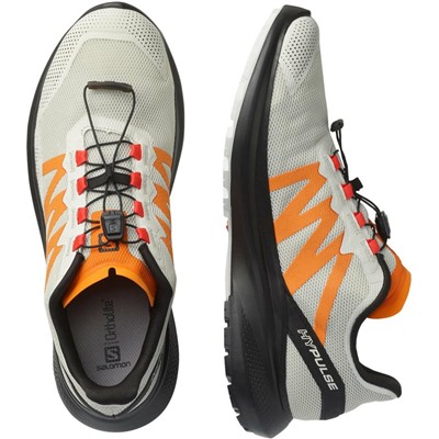 Кроссовки мужские HYPULSE LunRoc/Vibrant Orange, Salomon