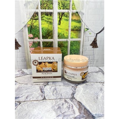 Увлажняющий крем для лица Leapka Placenta 80g