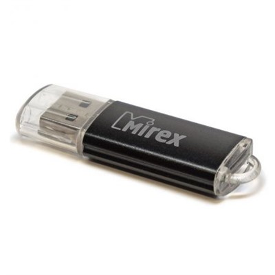 64Gb Mirex UNIT Black (13600-FMUUND64)