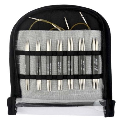 Набор Special Interchangeable Needle Set съемных спиц Karbonz