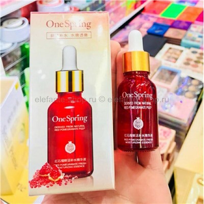 Сыворотка One Spring Extraction Of Pomegranate Essence 15ml (125)