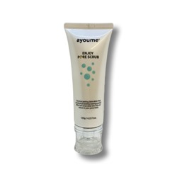 Ayoume Enjoy Pore Scrub Скраб для лица