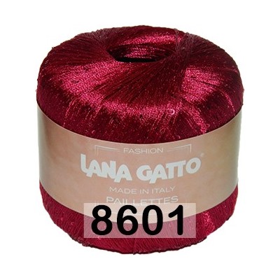 Пряжа Lana Gatto Paillettes Lg