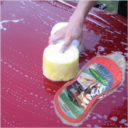 Губка для мытья авто 904604