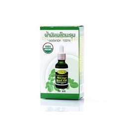 Масло Моринги 30 мл / MORINGA OIL ORGANIC 100% 30 ml