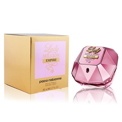 Lady Million Empire Paco Rabanne EDP 80мл