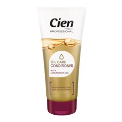 Бальзам - кондиционер Cien Professional Oil Care 200 мл