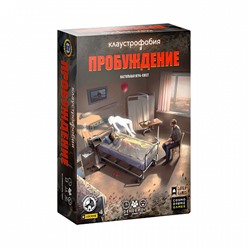 Наст. игра "Клаустрофобия. Пробуждение" (Космодром) (РРЦ 2290 руб) /8