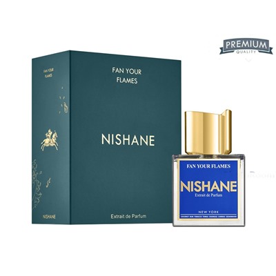 (LUX+) Nishane Fan Your Flames EDP 100мл