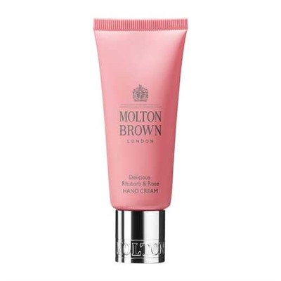 Molton Brown Delicious Rhubarb & Rose Handcreme