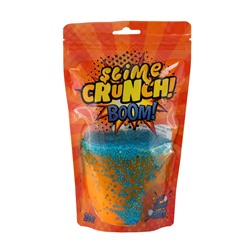 Игрушка ТМ "Slime" Crunch-slime BOOM с ароматом апельсина 200г. S130-26