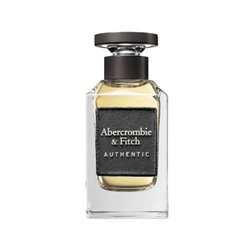 Abercrombie & Fitch Authentic Man Eau de Toilette