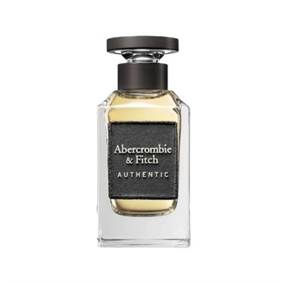 Abercrombie & Fitch Authentic Man Eau de Toilette