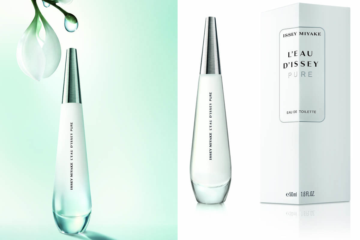 Issey miyake l eau d issey. L'Eau d'Issey Issey Miyake (1992). Issey Miyake Pure. Issey Miyake l'Eau d'Issey тестер.