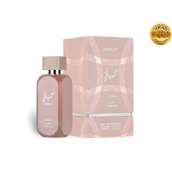 (ОАЭ) Fragrance World Hayaati Rose EDP 100мл