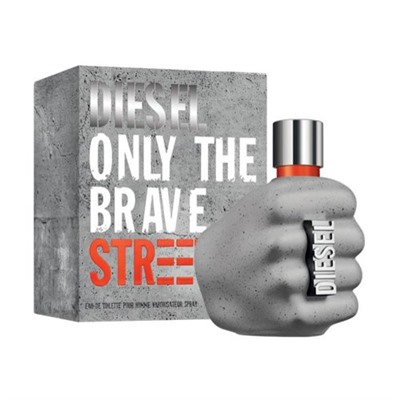 Diesel Only the Brave Street Eau de Toilette