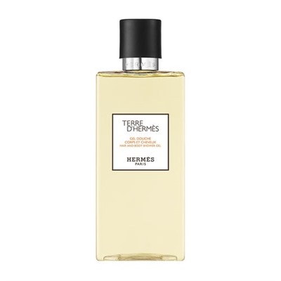 Hermès Terre D'Hermès Showergel