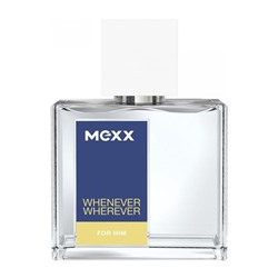 Mexx Whenever Wherever For Him Eau de Toilette