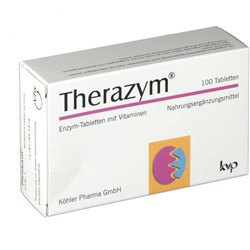 Therazym (Теразим) Tabletten 100 шт