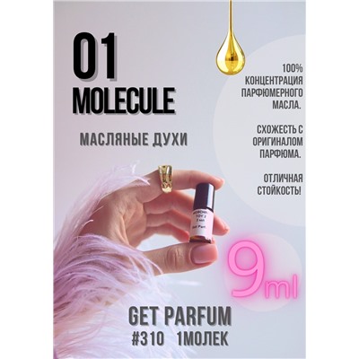 Molecule 01 / GET PARFUM 310