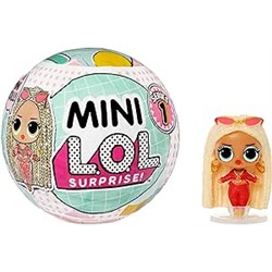 L.O.L. Surprise! Mini Playset Collection – Great Gift for Kids Ages 4+