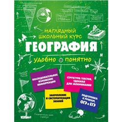 Справочник. География. Куклис М. С.