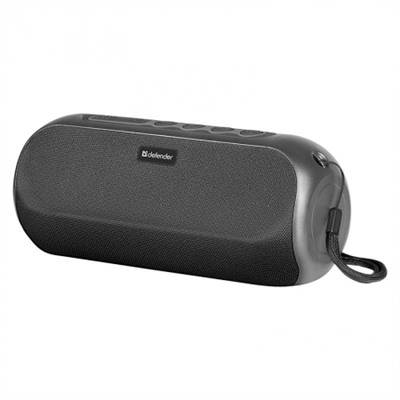 Bluetooth колонка Defender G32 TWS, 20 Вт, MP3/FM/AUX/IP56 (65232)