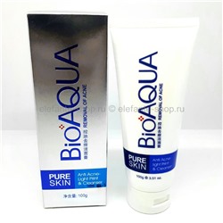 Пенка BIOAQUA REMOVAL OF ACNE (125)