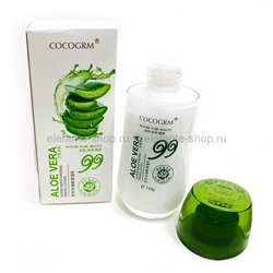 Лосьон для лица Cocogrm Aloe Vera Lotion, 110 мл