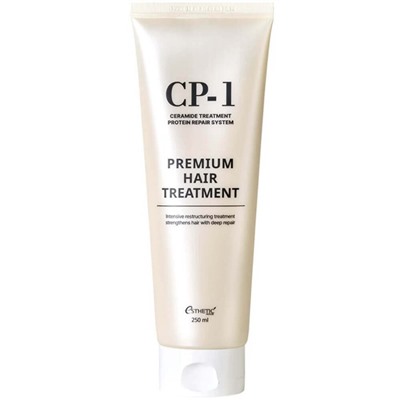 CP-1 Premium Hair Treatment Протеиновая маска для лечения повреждённых волос