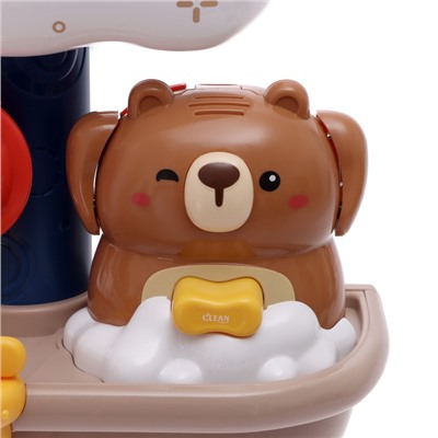 Лейка для ванны на присоске «Медвежонок»