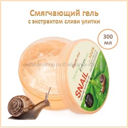 Гель с экстрактом улитки FarmStay Moisture Soothing Gel Snail 300ml (78)